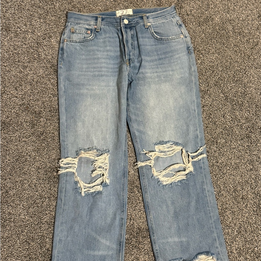 We the Free jeans size 27